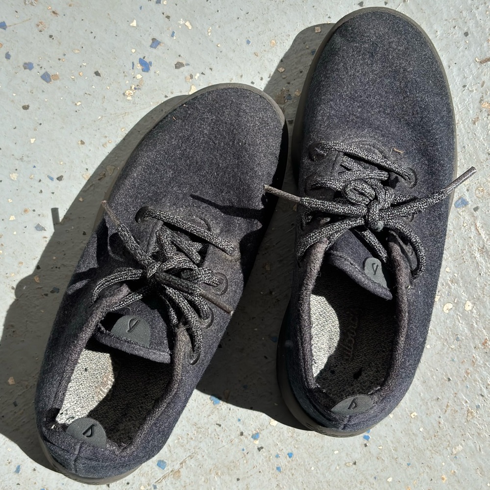 Allbirds Women’s Wool Runners - Size 7